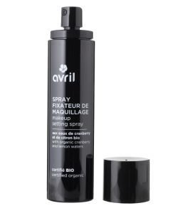 Spray fixateur de maquillage BIO, 90&nbsp;ml
